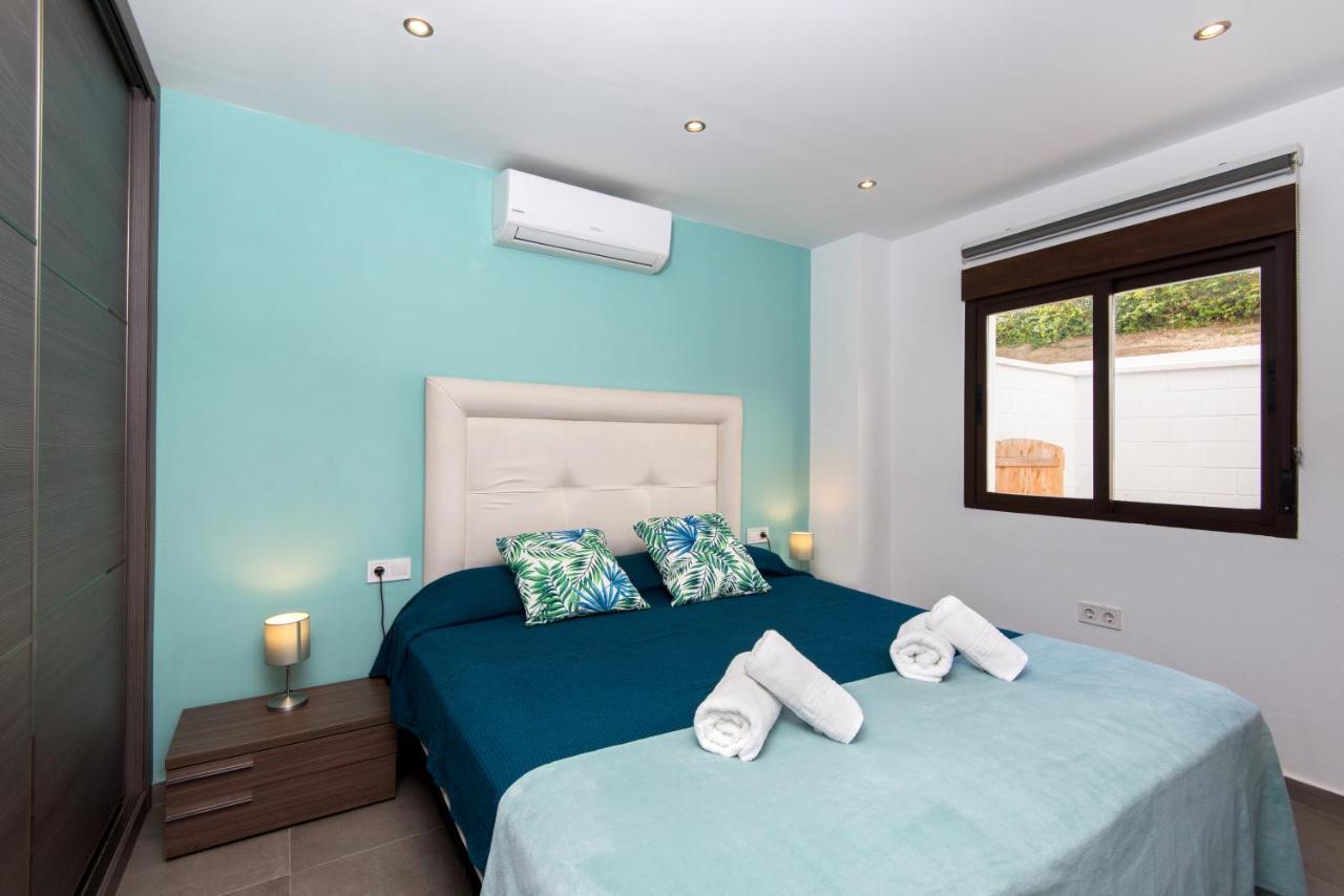 Appartement Pets Friendly Apartment, Next To The Marina And Arroyo De La Miel