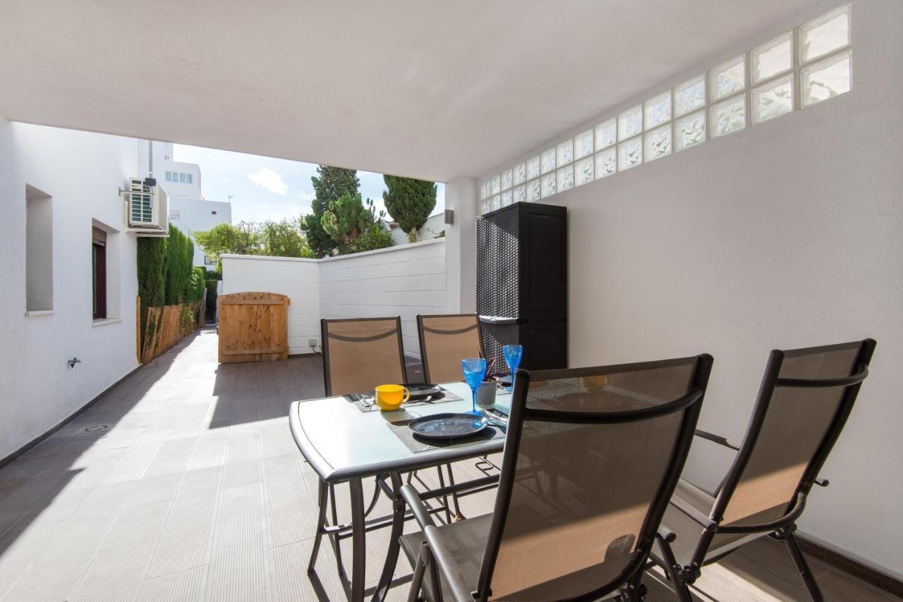 Appartement Pets Friendly Apartment, Next To The Marina And Arroyo De La Miel