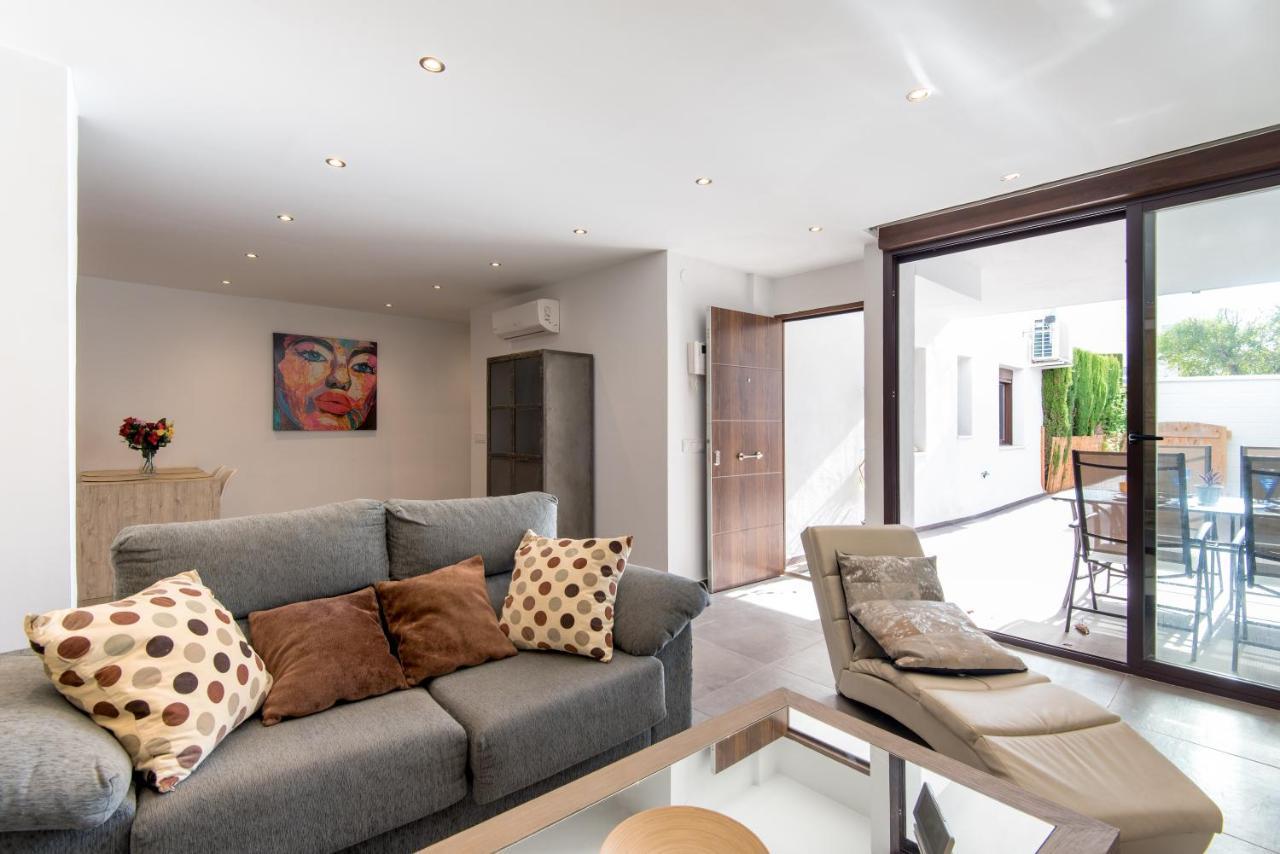 Pets Friendly Apartment, Next To The Marina And Arroyo De La Miel Appartement *