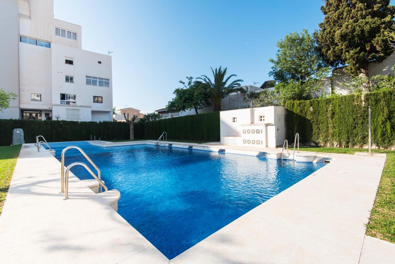 Appartement Pets Friendly Apartment, Next To The Marina And Arroyo De La Miel *