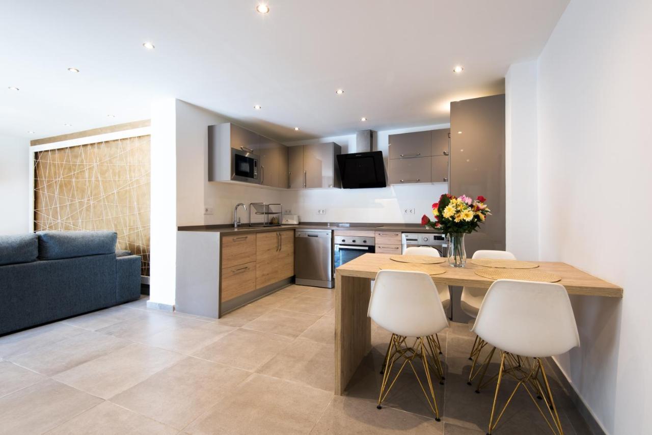 Pets Friendly Apartment, Next To The Marina And Arroyo De La Miel Appartement