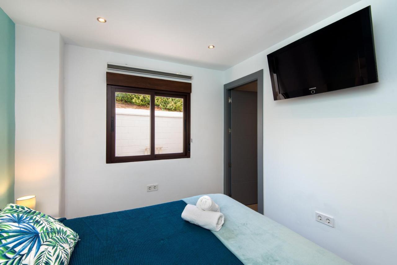 Pets Friendly Apartment, Next To The Marina And Arroyo De La Miel *